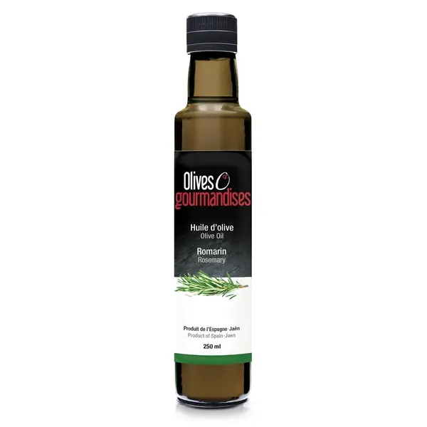 Olives & Gourmandises Rosemary Olive Oil, 100ml