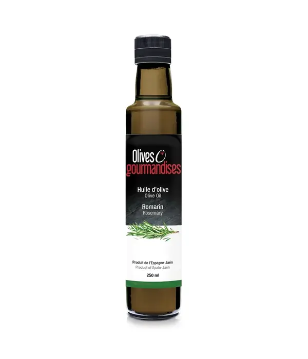 Olives et Gourmandises Olives & Gourmandises Rosemary Olive Oil, 100ml