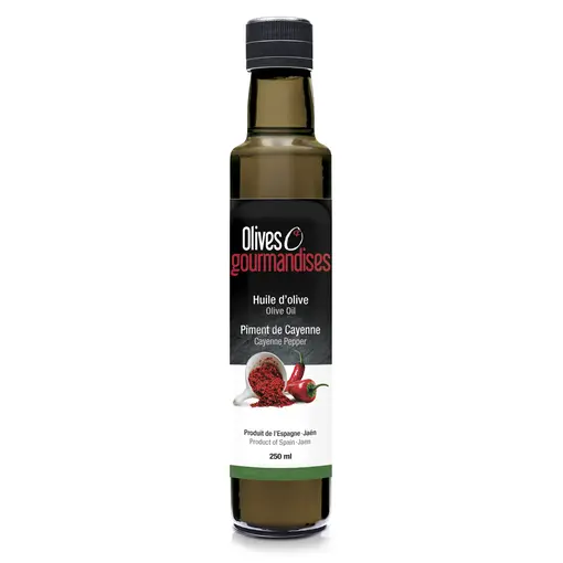 Olives et Gourmandises Olives & Gourmandises Cayenne Pepper Olive Oil, 100ml