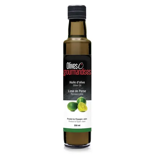 Olives et Gourmandises Olives & Gourmandises Persian Lime Olive Oil, 250ml