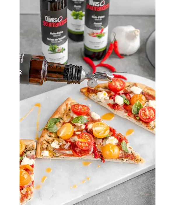 Olives et Gourmandises Huile d'olive Herbes de Toscane 250ml de Olives & Gourmandises