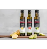 Olives et Gourmandises Huile d'olive à la lime de Perse 250ml de Olives & Gourmandises