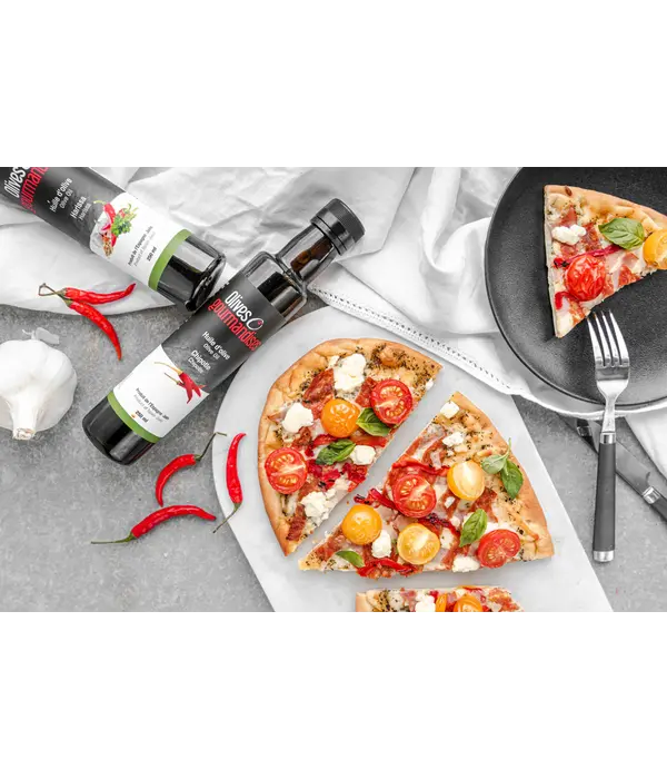 Olives et Gourmandises Olives & Gourmandises Chipotle Olive Oil 250ml
