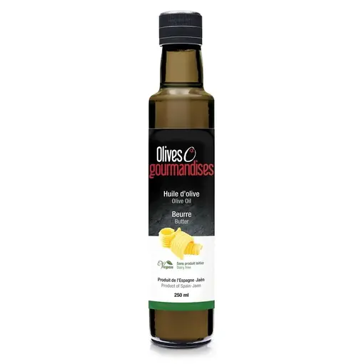 Olives et Gourmandises Olives & Gourmandises Butter Olive Oil 250ml
