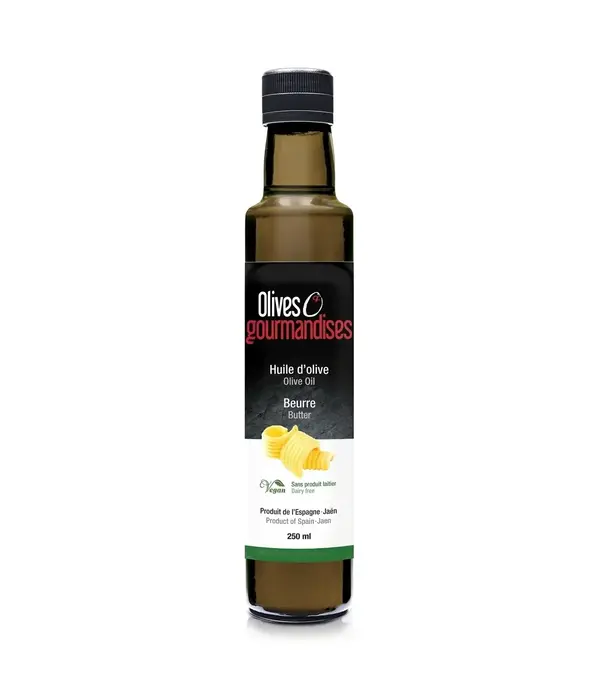 Olives et Gourmandises Olives & Gourmandises Butter Olive Oil 250ml
