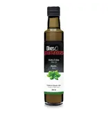 Olives et Gourmandises Olives & Gourmandises Basil Olive Oil 250ml