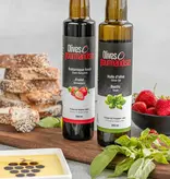 Olives et Gourmandises Olives & Gourmandises Basil Olive Oil 250ml