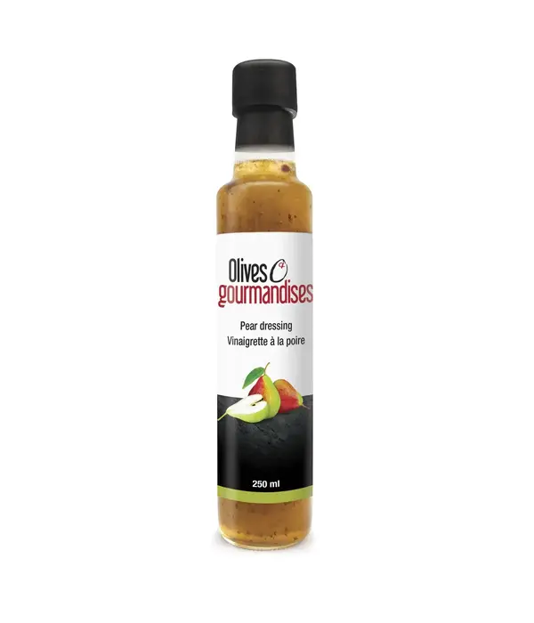 Olives et Gourmandises Olives & Gourmandises Pear Dressing 250ml