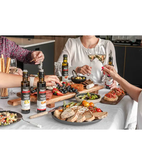 Olives et Gourmandises Olives & Gourmandises Sicilian Lemon White Balsamic 250ml