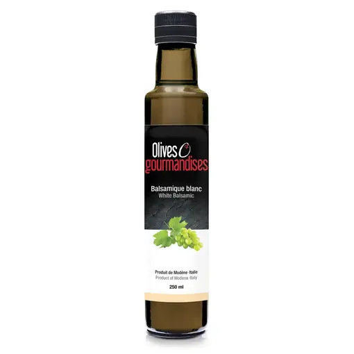 Olives et Gourmandises Olives & Gourmandises White Balsamic 250ml