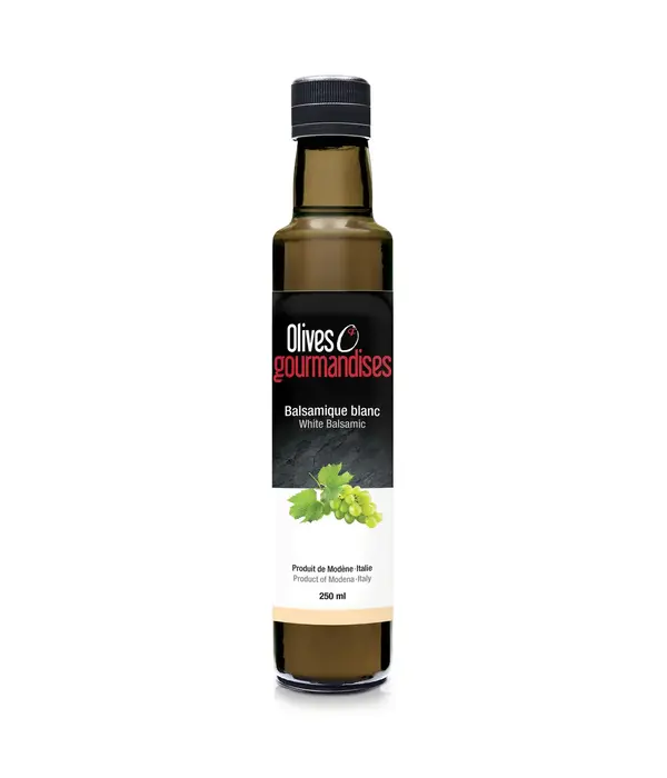 Olives et Gourmandises Olives & Gourmandises White Balsamic 250ml