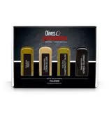 Olives et Gourmandises Olives & Gourmandises Italian Discovery Box 4x60ml