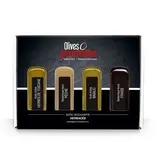Olives et Gourmandises Olives & Gourmandises Herbaceous Discovery Box 4x60ml