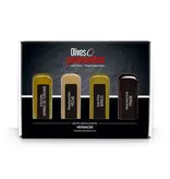 Olives et Gourmandises Olives & Gourmandises Herbaceous Discovery Box 4x60ml