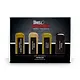 Boite découverte Herbacée 4x60ml  de Olives & Gourmandises