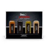 Olives et Gourmandises Boite découverte BBQ 4x60ml de Olives & Gourmandises