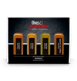 Olives et Gourmandises Olives & Gourmandises Discovery Box Pizzaïolo 4x60ml
