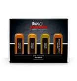 Olives et Gourmandises Olives & Gourmandises Discovery Box Pizzaïolo 4x60ml