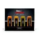 Boite découverte Pizzaïolo 4x60ml de Olives & Gourmandises