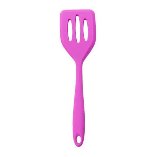 Starfrit Starfrit Gourmet Mini Slotted Silicone Turner