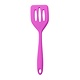 Spatule trouée mini en silicone "Gourmet Mini" de Starfrit