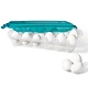 Starfrit LocknLock Egg Container, 18 Eggs