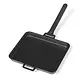 RICARDO Cast Iron Skillet With Removable Handle
