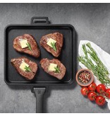 Ricardo RICARDO Cast Iron Skillet With Removable Handle
