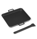 Ricardo RICARDO Cast Iron Skillet With Removable Handle