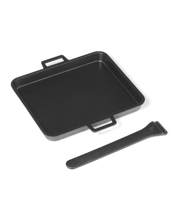 Ricardo RICARDO Cast Iron Skillet With Removable Handle
