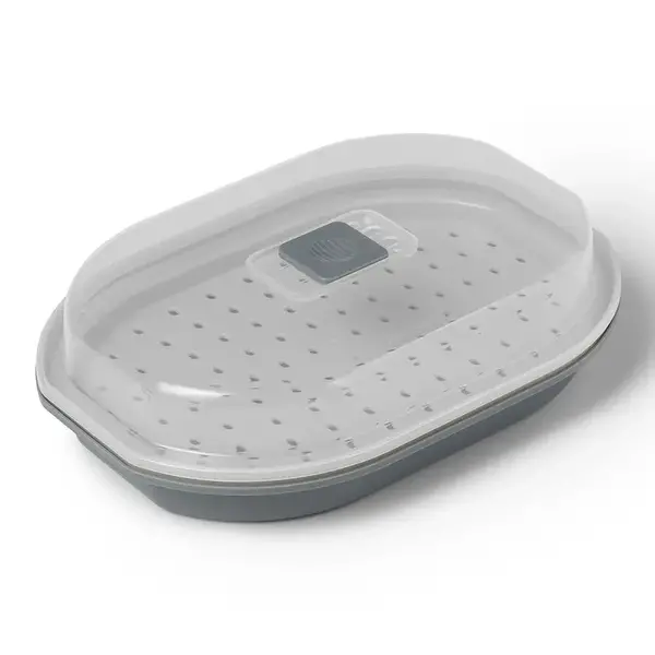 Cuiseur à vapeur pour micro-ondes de RICARDO