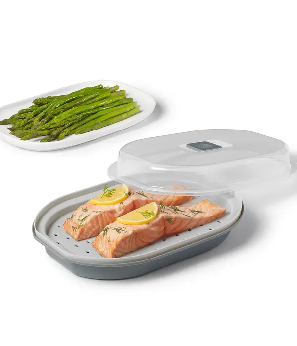 Ricardo RICARDO Microwave Steamer