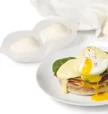 Ricardo RICARDO Microwave Egg Poacher