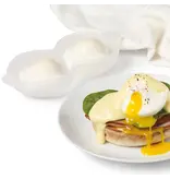 Ricardo RICARDO Microwave Egg Poacher