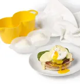 Ricardo RICARDO Microwave Egg Poacher