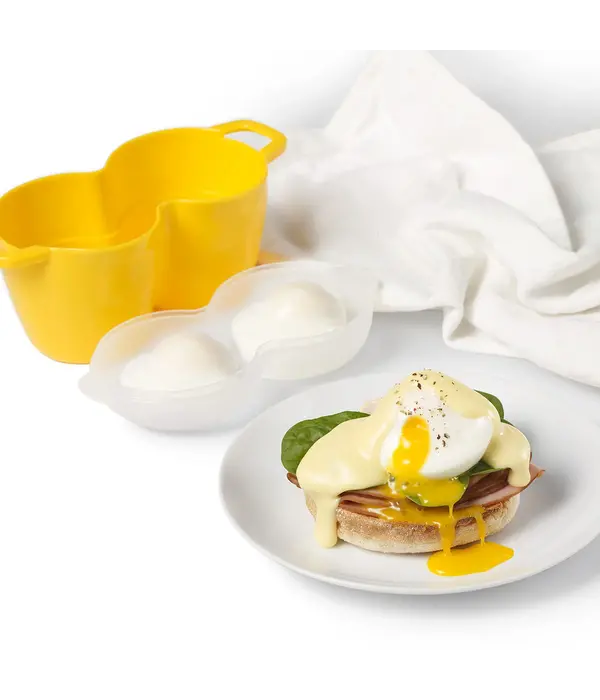 Ricardo RICARDO Microwave Egg Poacher