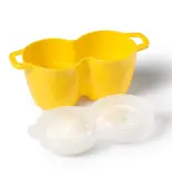 Ricardo RICARDO Microwave Egg Poacher
