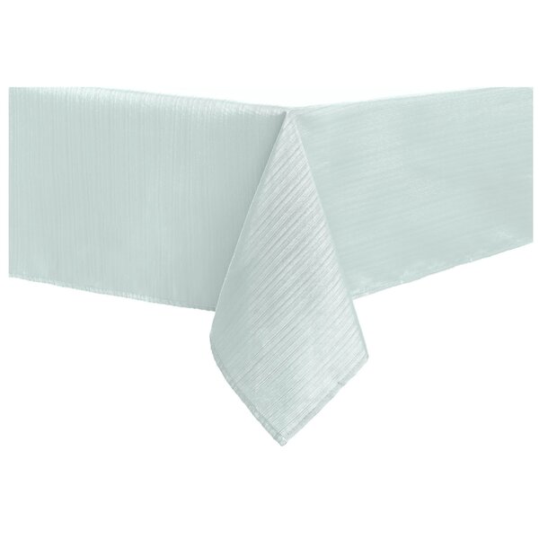 Light Green Rectangular Tablecloth 60x84
