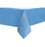 Blue Rectangular Tablecloth 52x70