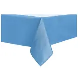 Blue Rectangular Tablecloth 52x70