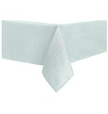 Light Green Rectangular Tablecloth 52x70