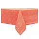 Pink Mandala Pattern Rectangular Tablecloth 52x70