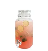 Glass Beverage Dispenser 3.5L