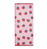 Reversible Drying Mat "Strawberries" 15x20