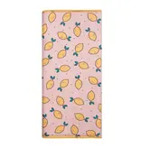 Reversible Drying Mat "Lemons" 15x20