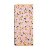 Reversible Drying Mat "Lemons" 15x20