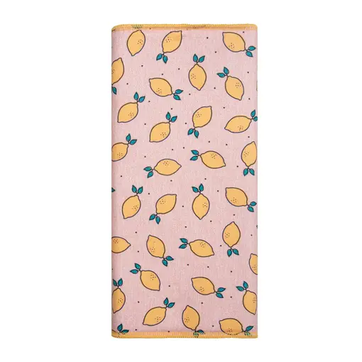 Reversible Drying Mat "Lemons" 15x20