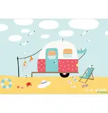 Placemat "The Camper" 12x18