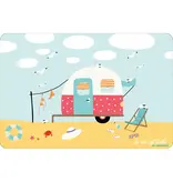 Placemat "The Camper" 12x18