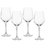 "Bolero” Red Wine Glasses 435ml, Set of 4